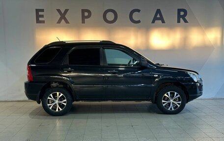 KIA Sportage II, 2009 год, 880 000 рублей, 6 фотография