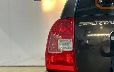 KIA Sportage II, 2009 год, 880 000 рублей, 12 фотография