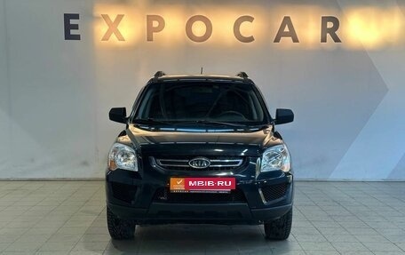 KIA Sportage II, 2009 год, 880 000 рублей, 8 фотография