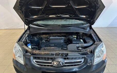 KIA Sportage II, 2009 год, 880 000 рублей, 9 фотография