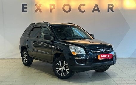 KIA Sportage II, 2009 год, 880 000 рублей, 7 фотография
