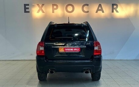 KIA Sportage II, 2009 год, 880 000 рублей, 4 фотография