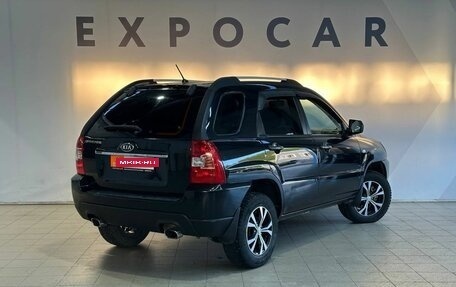 KIA Sportage II, 2009 год, 880 000 рублей, 5 фотография