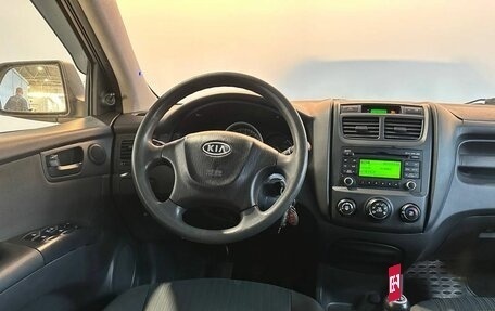 KIA Sportage II, 2009 год, 880 000 рублей, 16 фотография