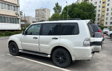 Mitsubishi Pajero IV, 2019 год, 3 350 000 рублей, 4 фотография