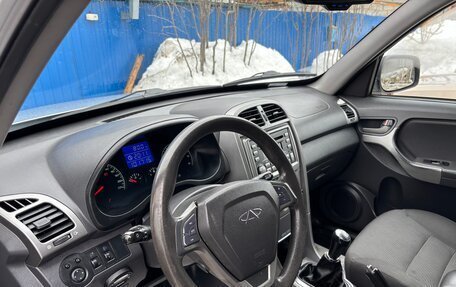 Chery Tiggo (T11), 2014 год, 650 000 рублей, 9 фотография