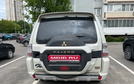 Mitsubishi Pajero IV, 2019 год, 3 350 000 рублей, 5 фотография