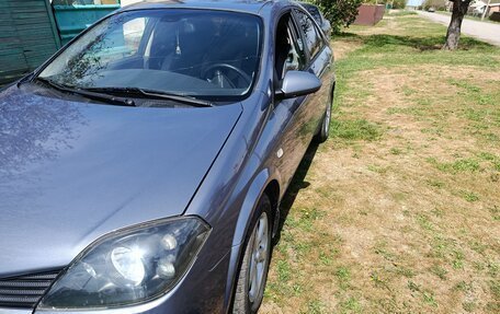 Nissan Primera III, 2007 год, 520 000 рублей, 3 фотография
