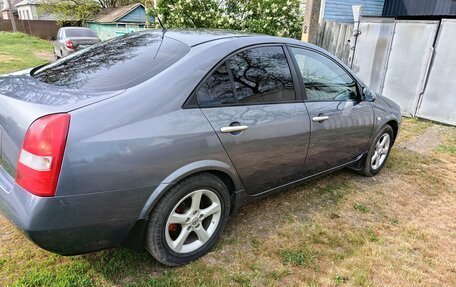 Nissan Primera III, 2007 год, 520 000 рублей, 4 фотография