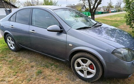 Nissan Primera III, 2007 год, 520 000 рублей, 5 фотография