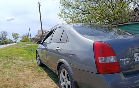 Nissan Primera III, 2007 год, 520 000 рублей, 7 фотография