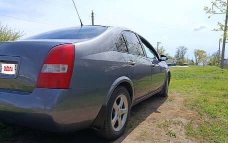 Nissan Primera III, 2007 год, 520 000 рублей, 6 фотография