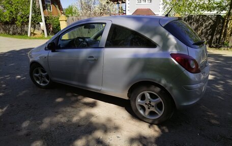 Opel Corsa D, 2008 год, 395 000 рублей, 3 фотография