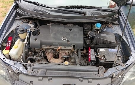 Nissan Primera III, 2007 год, 520 000 рублей, 2 фотография