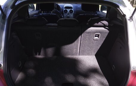 Opel Corsa D, 2008 год, 395 000 рублей, 8 фотография
