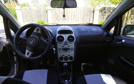 Opel Corsa D, 2008 год, 395 000 рублей, 9 фотография