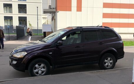 SsangYong Kyron I, 2010 год, 725 000 рублей, 3 фотография