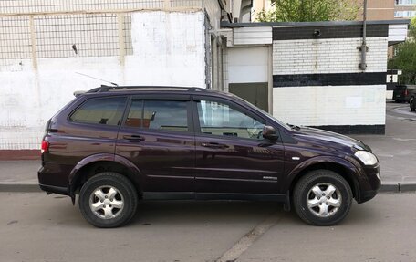 SsangYong Kyron I, 2010 год, 725 000 рублей, 7 фотография