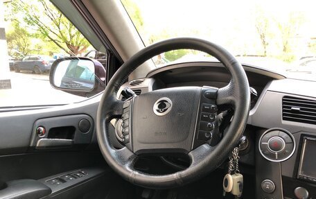 SsangYong Kyron I, 2010 год, 725 000 рублей, 14 фотография