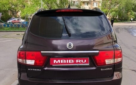 SsangYong Kyron I, 2010 год, 725 000 рублей, 5 фотография