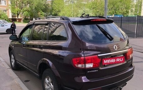 SsangYong Kyron I, 2010 год, 725 000 рублей, 4 фотография