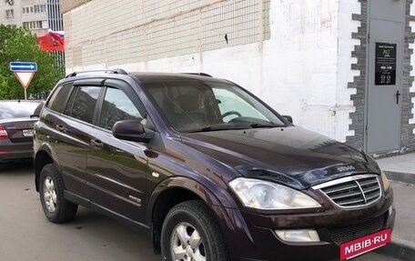 SsangYong Kyron I, 2010 год, 725 000 рублей, 8 фотография