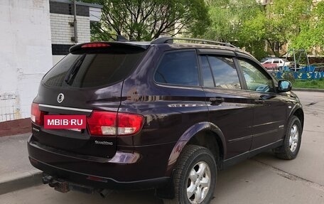 SsangYong Kyron I, 2010 год, 725 000 рублей, 6 фотография