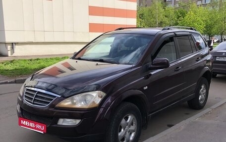 SsangYong Kyron I, 2010 год, 725 000 рублей, 2 фотография