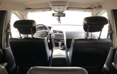 SsangYong Kyron I, 2010 год, 725 000 рублей, 16 фотография