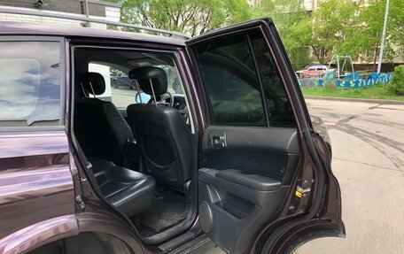 SsangYong Kyron I, 2010 год, 725 000 рублей, 17 фотография