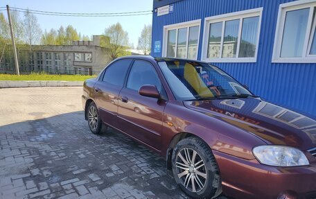 KIA Spectra II (LD), 2006 год, 347 000 рублей, 5 фотография
