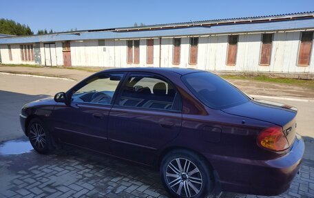 KIA Spectra II (LD), 2006 год, 347 000 рублей, 2 фотография