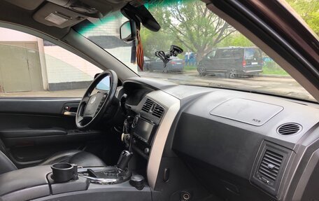 SsangYong Kyron I, 2010 год, 725 000 рублей, 20 фотография