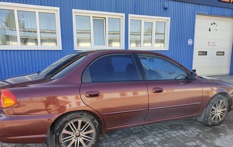 KIA Spectra II (LD), 2006 год, 347 000 рублей, 4 фотография