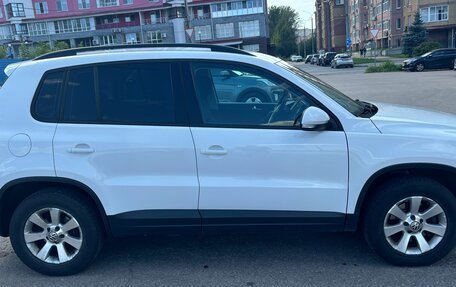 Volkswagen Tiguan I, 2011 год, 1 250 000 рублей, 3 фотография
