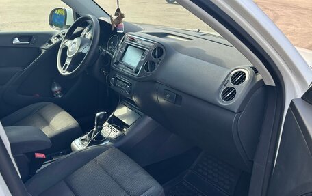 Volkswagen Tiguan I, 2011 год, 1 250 000 рублей, 10 фотография