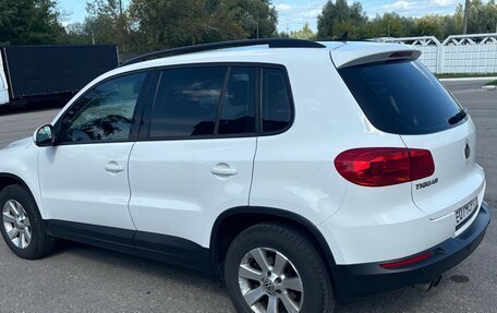 Volkswagen Tiguan I, 2011 год, 1 250 000 рублей, 6 фотография