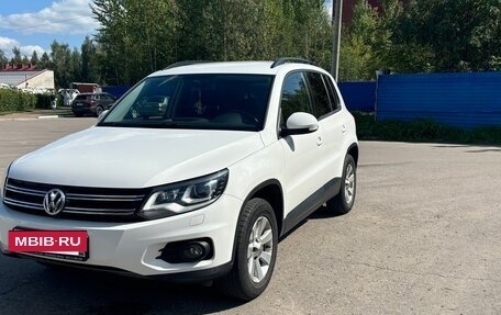 Volkswagen Tiguan I, 2011 год, 1 250 000 рублей, 7 фотография