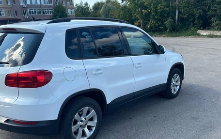 Volkswagen Tiguan I, 2011 год, 1 250 000 рублей, 4 фотография