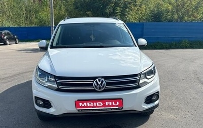 Volkswagen Tiguan I, 2011 год, 1 250 000 рублей, 1 фотография
