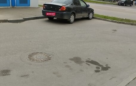 KIA Spectra II (LD), 2007 год, 180 000 рублей, 1 фотография