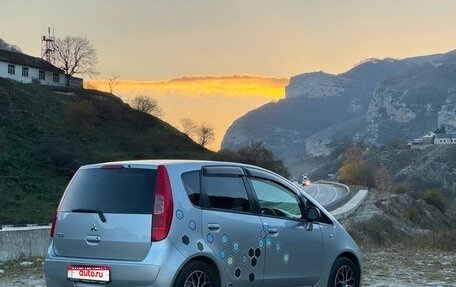 Mitsubishi Colt VI рестайлинг, 2003 год, 320 000 рублей, 1 фотография