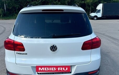 Volkswagen Tiguan I, 2011 год, 1 250 000 рублей, 5 фотография