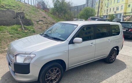 Toyota Succeed I рестайлинг, 2019 год, 1 270 000 рублей, 1 фотография