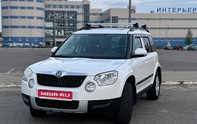 Skoda Yeti I рестайлинг, 2011 год, 1 100 000 рублей, 1 фотография