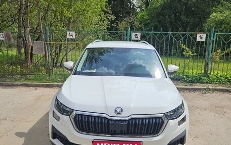Skoda Kodiaq I, 2022 год, 3 590 000 рублей, 1 фотография