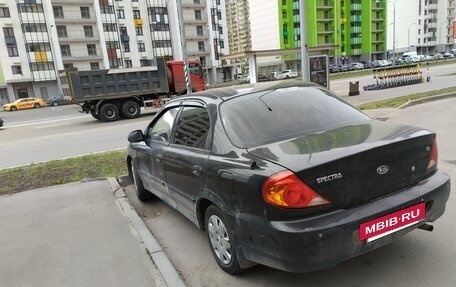KIA Spectra II (LD), 2007 год, 180 000 рублей, 3 фотография