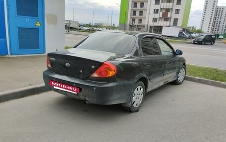 KIA Spectra II (LD), 2007 год, 180 000 рублей, 2 фотография