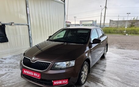Skoda Octavia, 2014 год, 1 200 000 рублей, 1 фотография