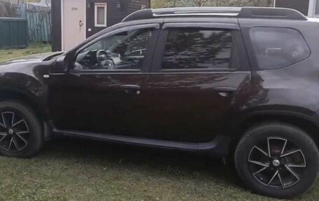 Renault Duster I рестайлинг, 2014 год, 645 000 рублей, 1 фотография